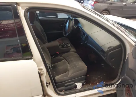 2003 Buick Century Custom z USA, uszkodzony, nr VIN 2G4WS52J531195573